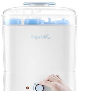 Papablic Baby Bottle Steam Sterilizer and Dryer